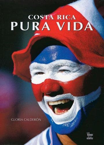 Portada de Costa Rica pura vida