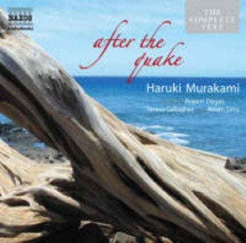 Portada de After the Quake
