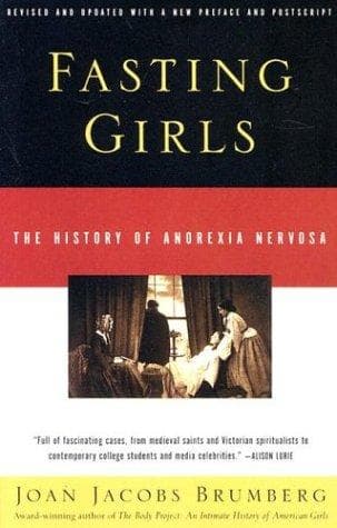 Portada de Fasting Girls