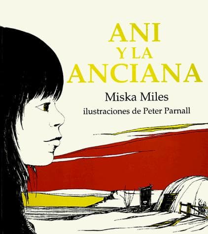 Portada de Ani Y LA Anciana