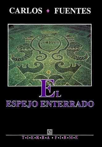 Portada de El espejo enterrado