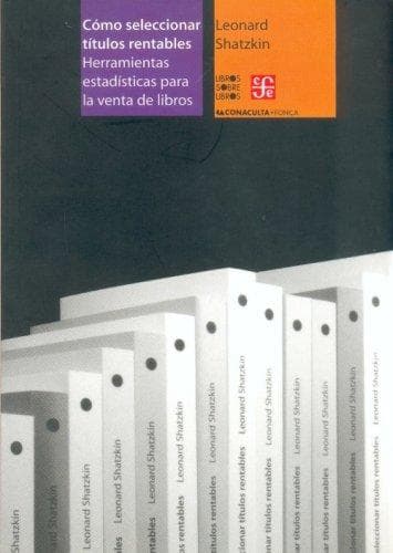 Portada de Como Seleccionar Titulos Rentables/how to Select Rental Titles (Libro Sobre Libro)