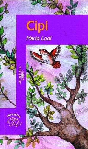 Portada de Cipi