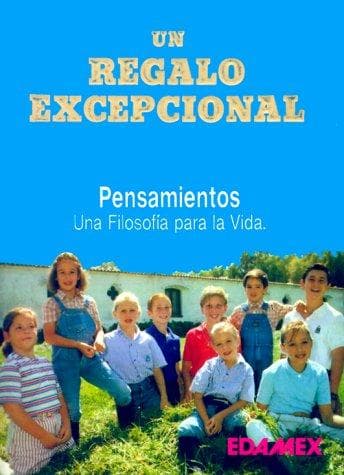 Portada de UN Regalo Excepcional/an Exceptional Gift (Libros Para Ser Libres)