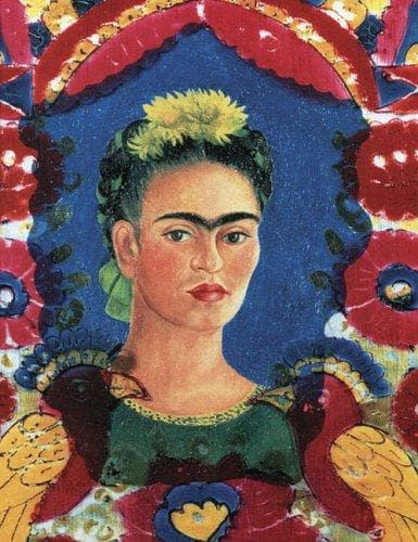 Portada de Frida Kahlo