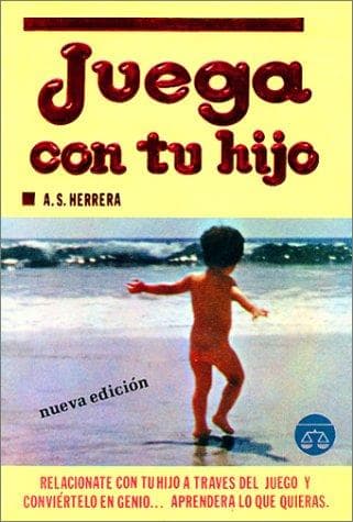 Portada de Juega con tu hijo