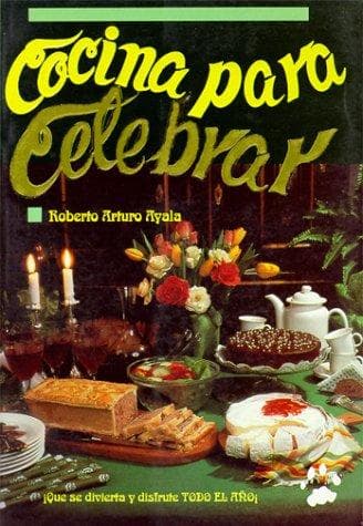 Portada de Cocina para celebrar
