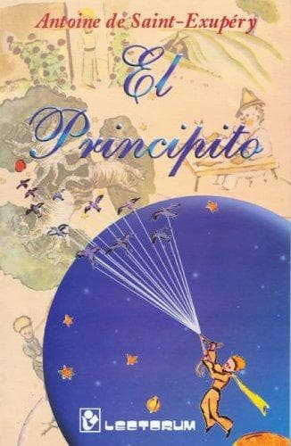 Portada de El Principito