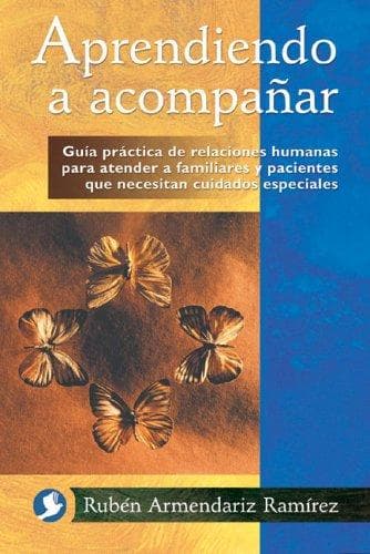 Portada de Aprendiendo a acompanar