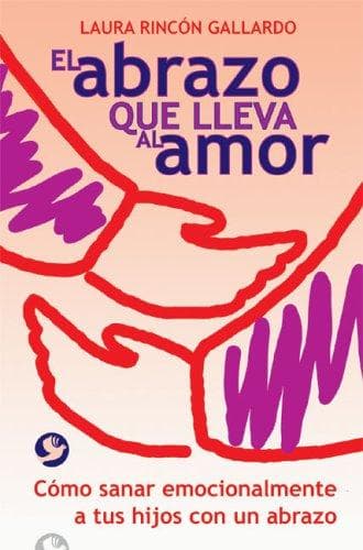 Portada de El abrazo que lleva al amor