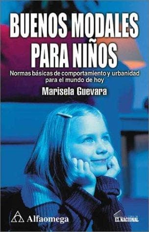 Portada de Buenos Modales Para Ninos