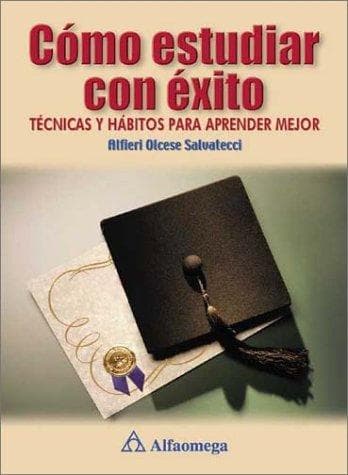 Portada de Como Estudiar Con Exito