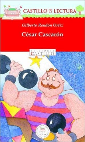 Portada de Cesar Cascaron (Castillo de la Lectura Roja)