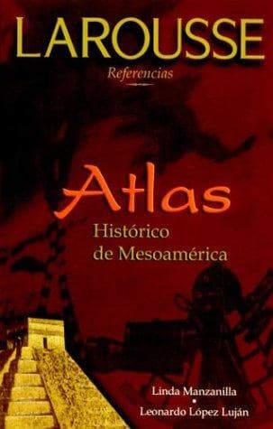 Portada de Atlas Historico de Mesoamerica