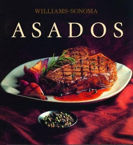 Portada de Asados