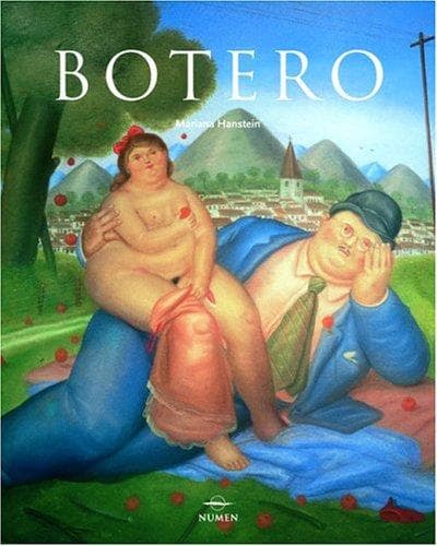 Portada de Botero