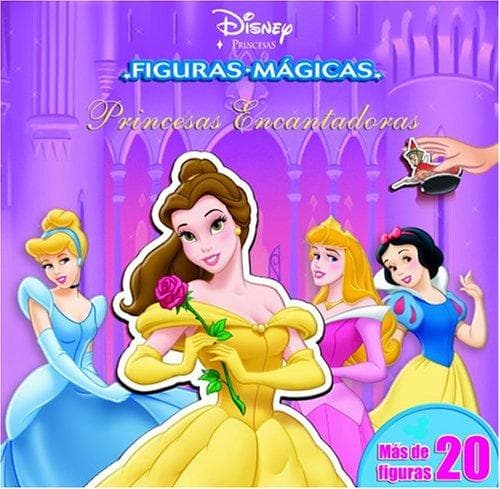Portada de Figuras mágicas