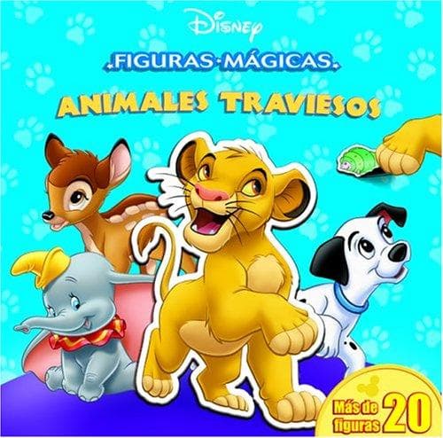 Portada de Figuras mágicas