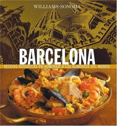 Portada de Williams-Sonoma: Barcelona