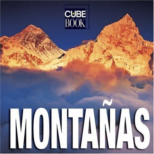 Portada de Cube Books