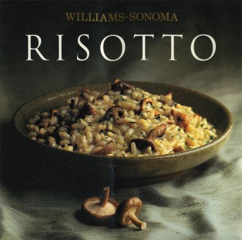Portada de Risotto (Williams-Sonoma)