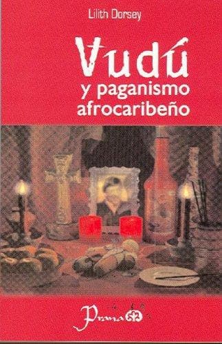 Portada de Vudu y paganismo afrocaribeno