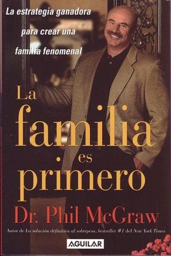 Portada de La Familia es Primero