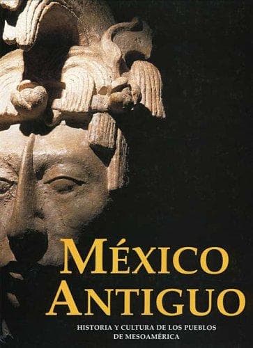 Portada de Mexico antiguo