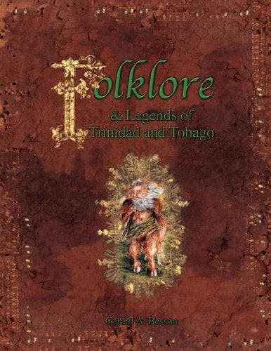 Portada de Folklore and legends of Trinidad and Tobago