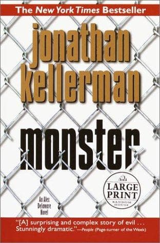Portada de Monster