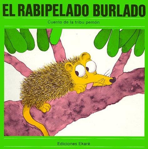 Portada de El Rabipelado Burlado