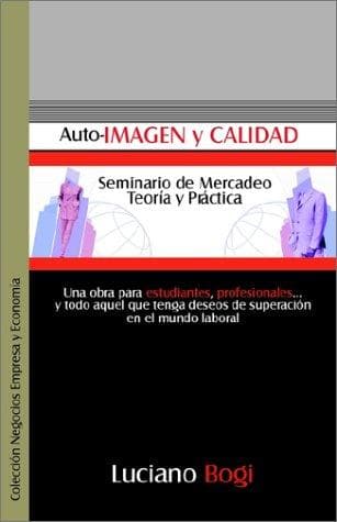 Portada de Auto-Imagen Y Calidad