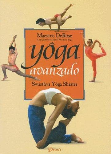 Portada de Yoga Avanzado