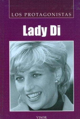 Portada de Lady Di (Los Protagonistas/Legendary People)