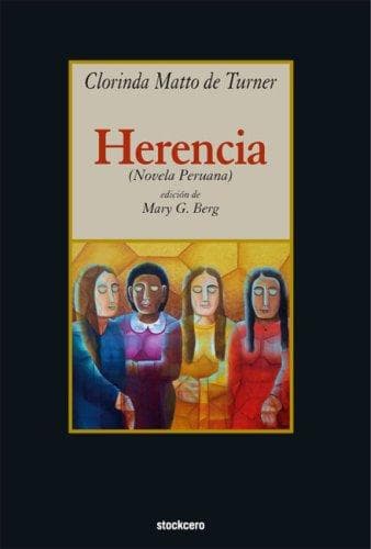 Portada de Herencia
