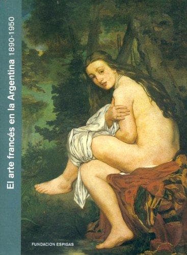 Portada de El Arte Frances En La Argentina