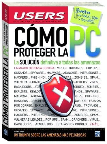 Portada de Como proteger la PC