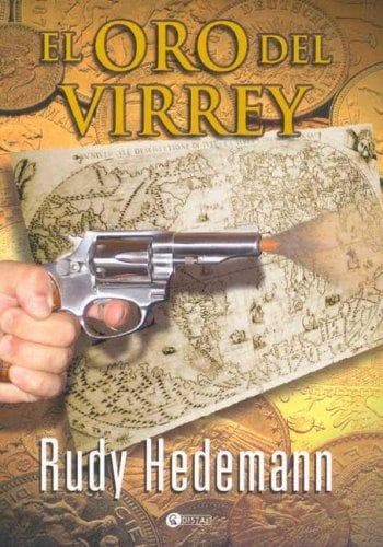 Portada de El oro del virrey