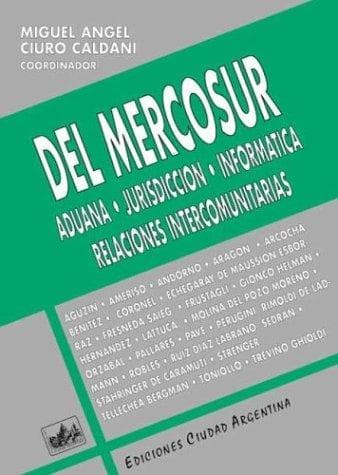 Portada de del Mercosur
