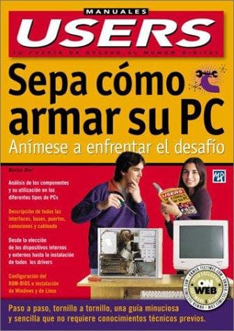 Portada de Sepa Como Armar Su PC