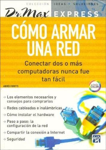 Portada de Como armar una red