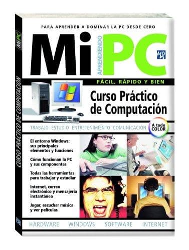 Portada de Mi Pc/ My PC