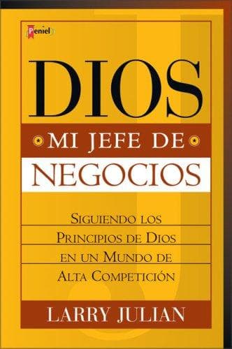 Portada de Dios Mi Jefe De Negocios