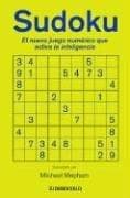 Portada de Sudoku