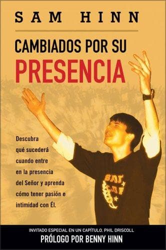 Portada de Cambiados por su Presencia