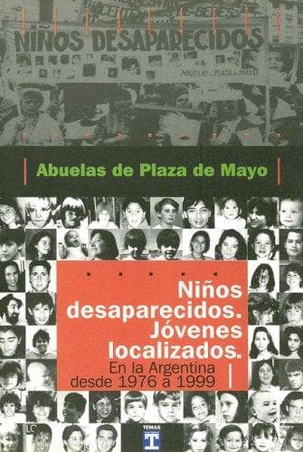 Portada de Ninos Desaparecidos Jovenes Localizados