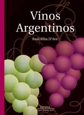 Portada de Vinos argentinos