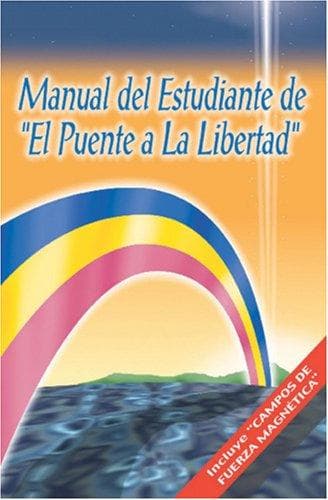 Portada de Manual del Estudiante de El Puente a la Libertad