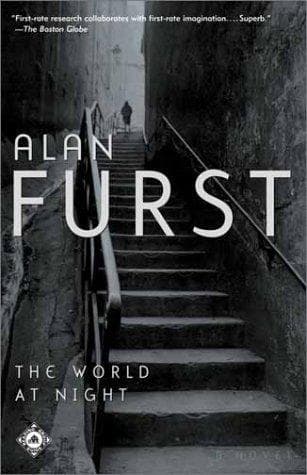Portada de The world at night