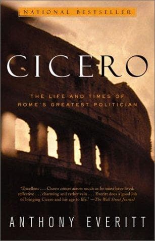 Portada de Cicero